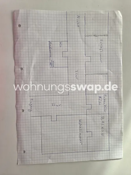 Wohnungstausch: Wilhelmsruher Damm 73 — photo 1